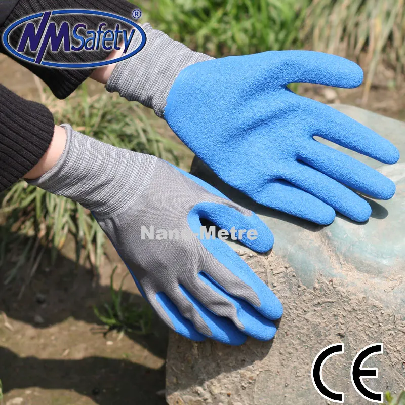 Метрический номер Безопасность оптовая продажа 12 пар носочков защитные рабочие