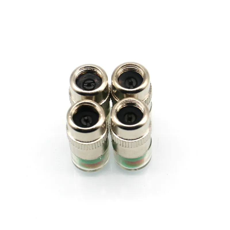 Универсальный 4 шт Air Предупреждение оповещения шин клапан Давление Сенсор