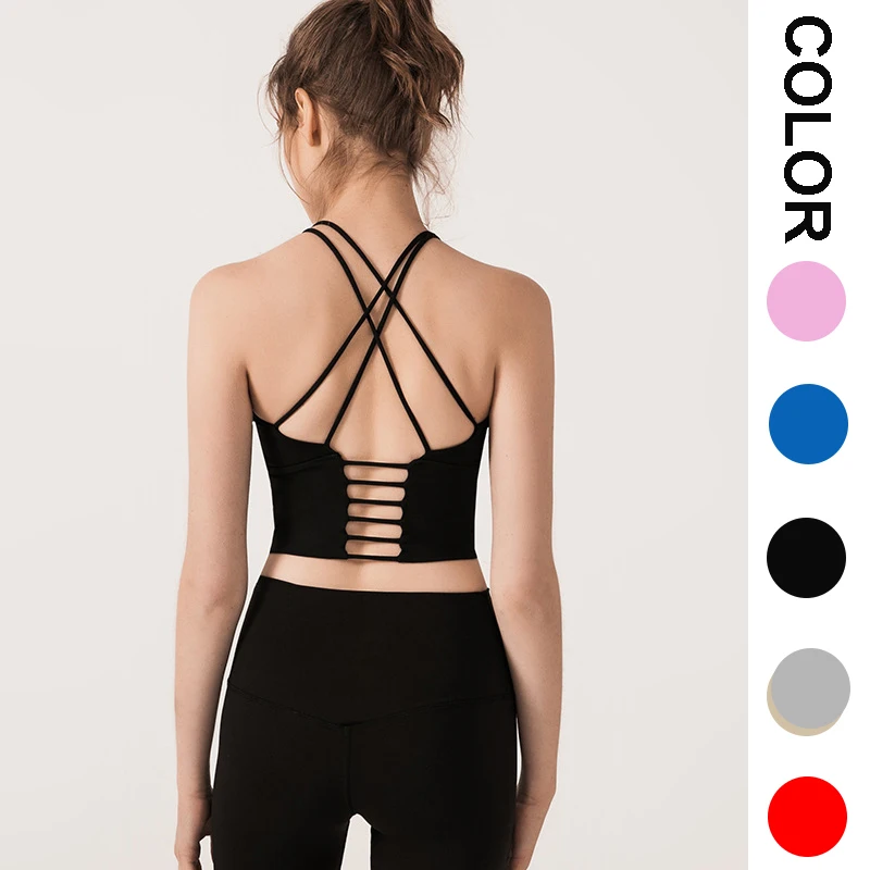 Женский спортивный топ для фитнеса сексуальная быстросохнущая футболка йоги