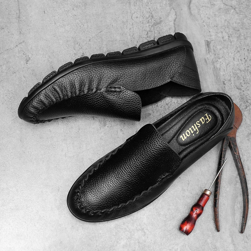 

Casual Shoes For Men Causal Shoes For Men Casual Leather Fashion Flat Mens Men's Zapatos Casuales Para Hombre