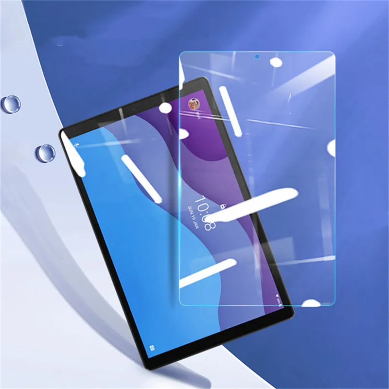 Закаленное стекло-пленка для Lenovo Tab M10 FHD Plus HD 2nd TB-X606F TB X606X X306 X605 X505 защита экрана
