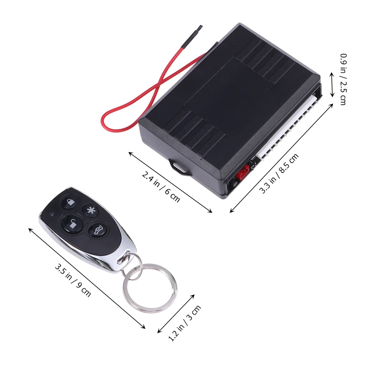 Активация ключа доступа без система предварительного нагрева зажигания