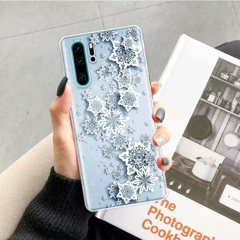 Силиконовый чехол для телефона Huawei P30 P20 P40 P50 P10 Mate 40 30 10 20 Lite Pro
