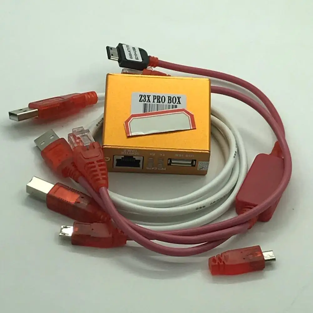 Z3X PRO набор коробка активированного угля для samsung и pro с 4 кабель c3300k/P1000/USB/E210 нового