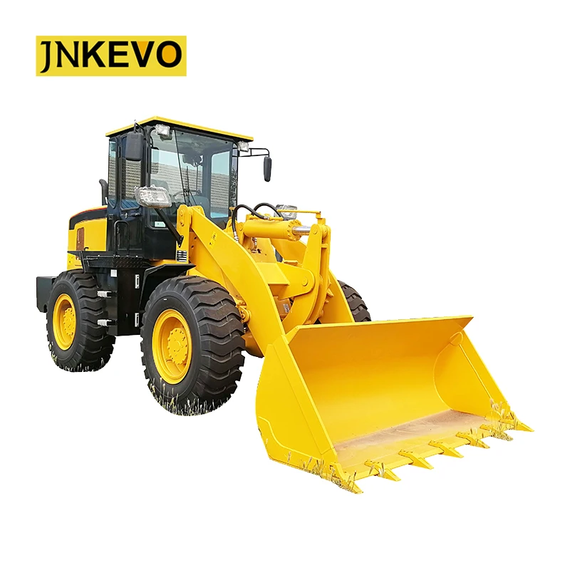 Ковшовый колесный погрузчик JNKEVO 3 тонны 930 м3 с двигателем Deutz Weichai| |