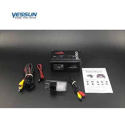 8311 fullseet Yessun специальная камера заднего вида для Nissan Мурано Z50 MK1 2002~ 2007 - Название цвета: 8311 fullseet