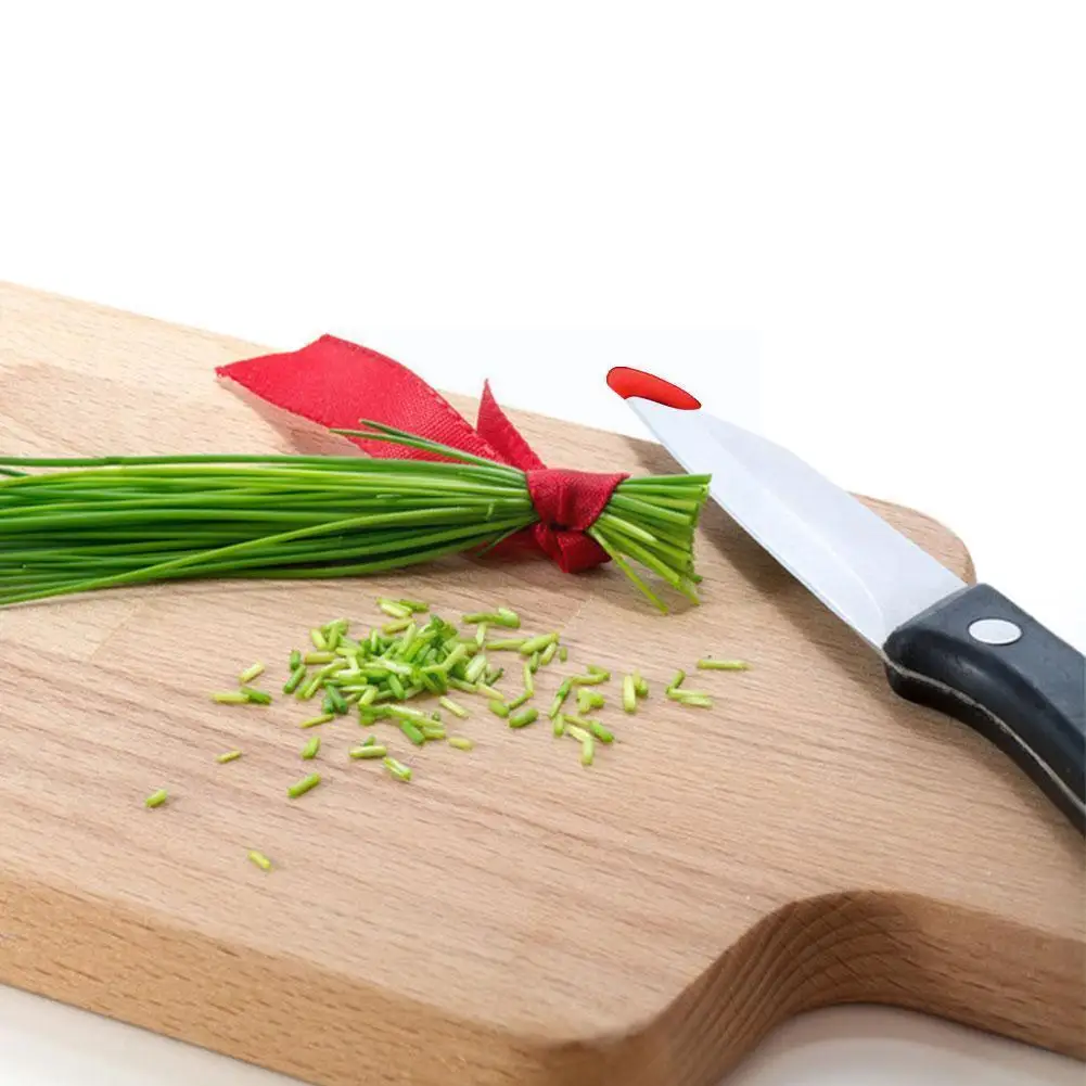 

Пластиковый наконечник для ножа защитный чехол для ножа Защитный пластиковый наконечник усовершенствованный анти-наконечник для ножа C1z3