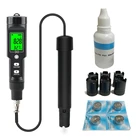 Цифровая ручка DO9100DO9100B, Портативный Измеритель Растворенного кислорода, анализатор растворенного кислорода для аквариумов, аквариумов, Aq