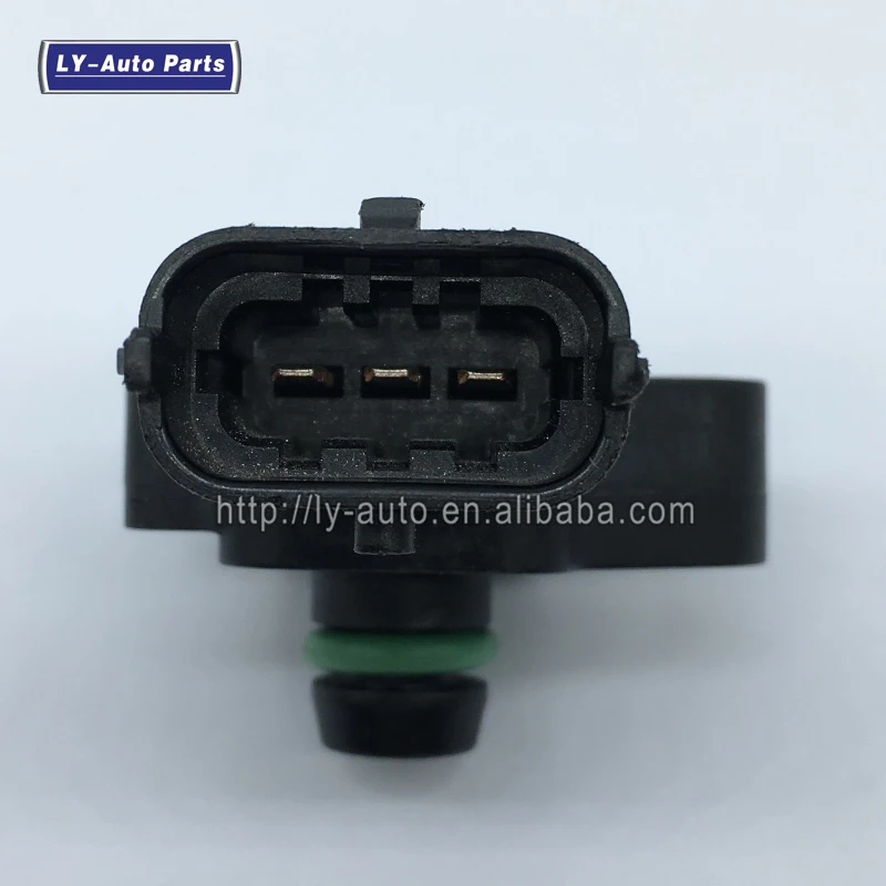 Новый датчик давления подходит для GMC Saturn Astra Chevrolet Aveo коллектор 12644228|Датчик
