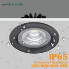 Водонепроницаемая Светодиодная потолочная лампа, квадратная Встраиваемая лампа для ванной, уличный водонепроницаемый точечный светильник, 7 Вт, 9 Вт, 12 Вт, 15 Вт, 220 В переменного тока, IP65