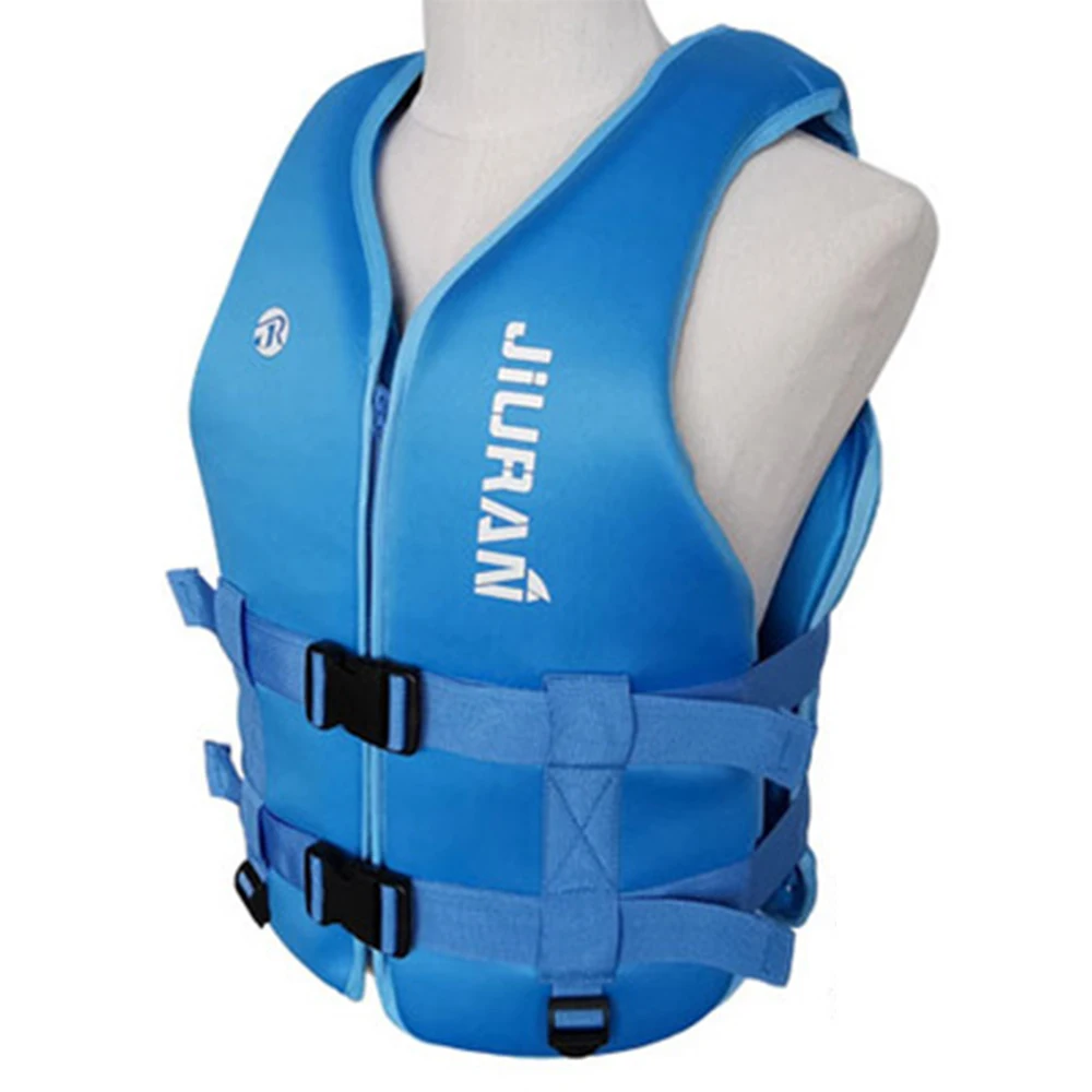 

Outdoor rafting Neoprene Life Jacket for children and adult swimming snorkeling wear fishing Kayaking Boatin suit