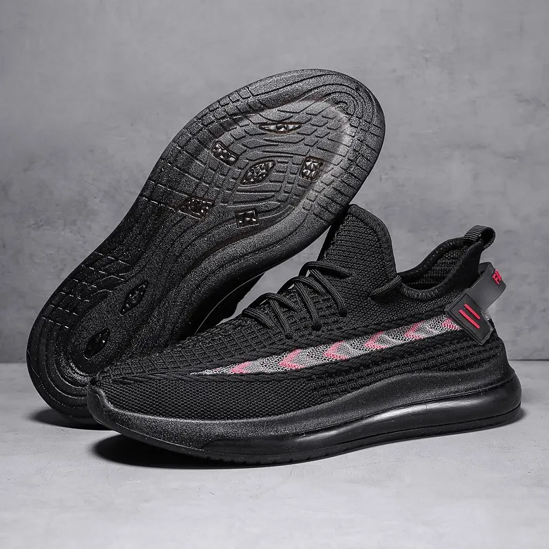 

Designer Men Shoes Air Mesh Sport Shoes Men Sneakers Casual Shoes Trainers Breathable Zapatos Hombre Chaussure Homme Sneakers