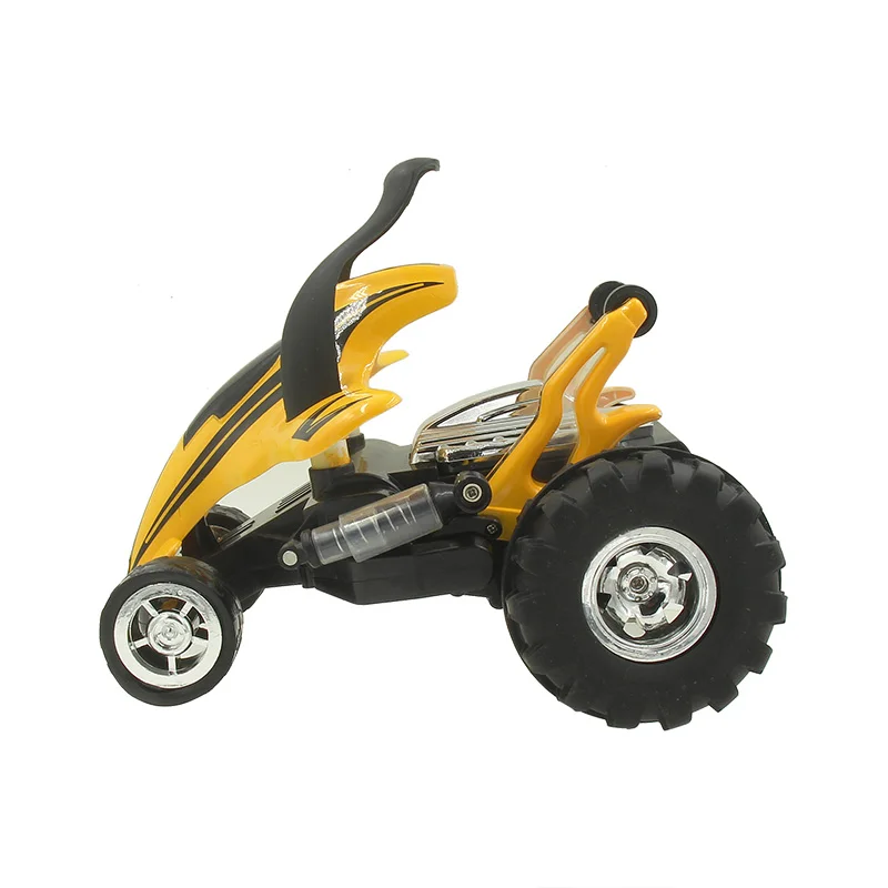 Прогулочный трюк rc автомобиль 1/10 4WD с 360 градусов вращением прыжок тачка 1:10 мини