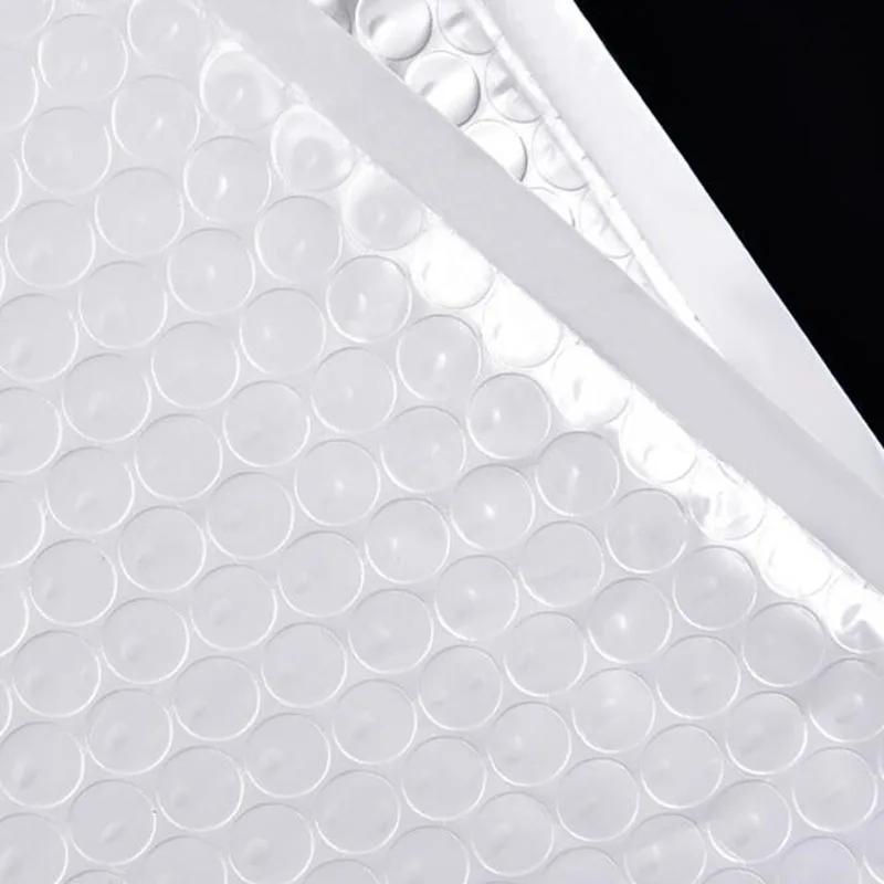 10 шт./рука Высококачественная Противоударная белая пенопластовая Сумка-конверт