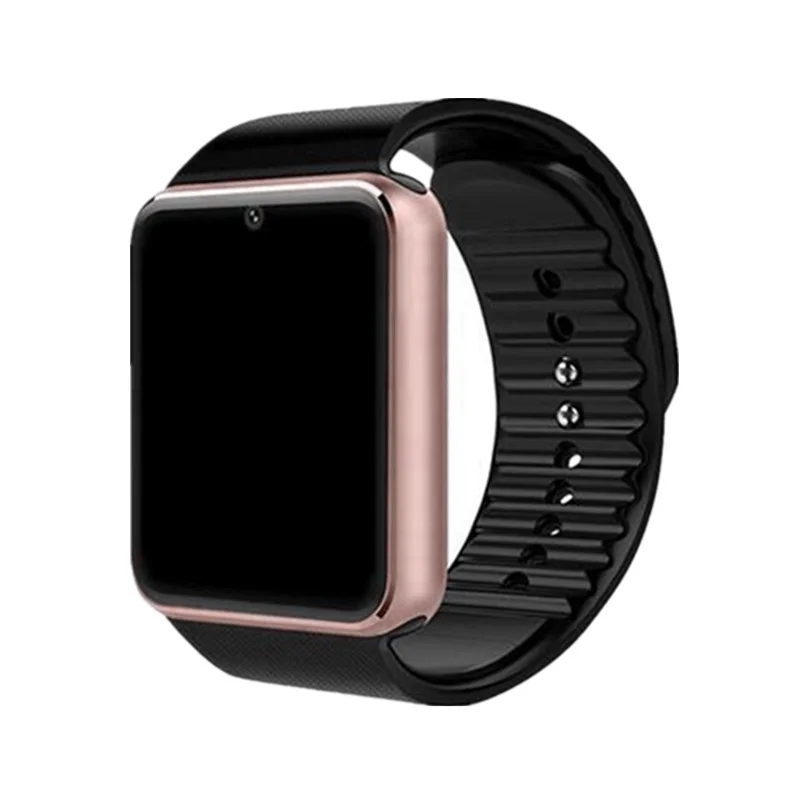 

Smart Watch GT08 Clock Sync Notifier Support Sim TF Card Bluetooth Connectivity Android Phone Smartwatch Alloy Smartwatch