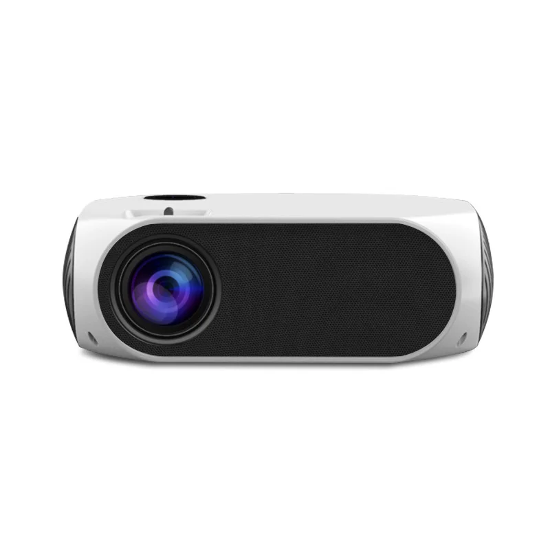 

Mini projector T1 Android intelligent multimedia home projector dual WiFi high lumen Multi Size