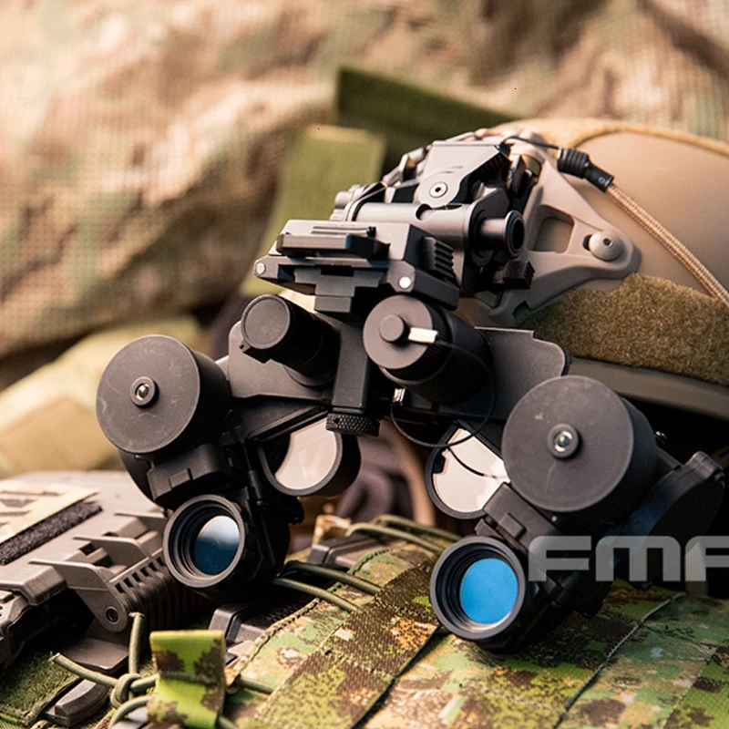 

FMA new an/pvs21 PNVG dummy Airsoft paintball hunting capital accessways with light version tb1300