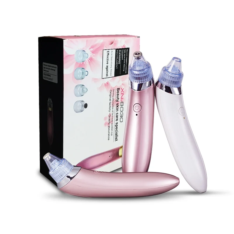 Вакуумный отсос для угрей алмазное удаление втулок акне пилинг пор уход за кожей