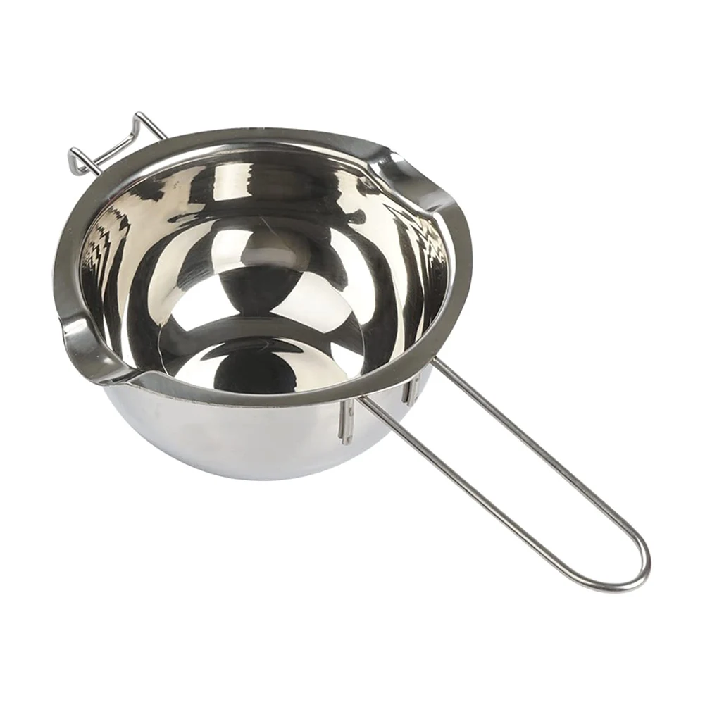 

304 Stainless Steel Material Chocolate Water Melting Bowl Baking Heating Pot Butter Heating Melting Bowl