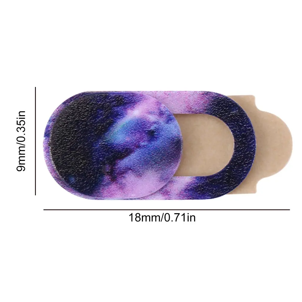 

Webcam Sleeve Ultra Thin Thick Web Blocker For Protecting Security Compatible With Mobile Phones Tablets Laptops