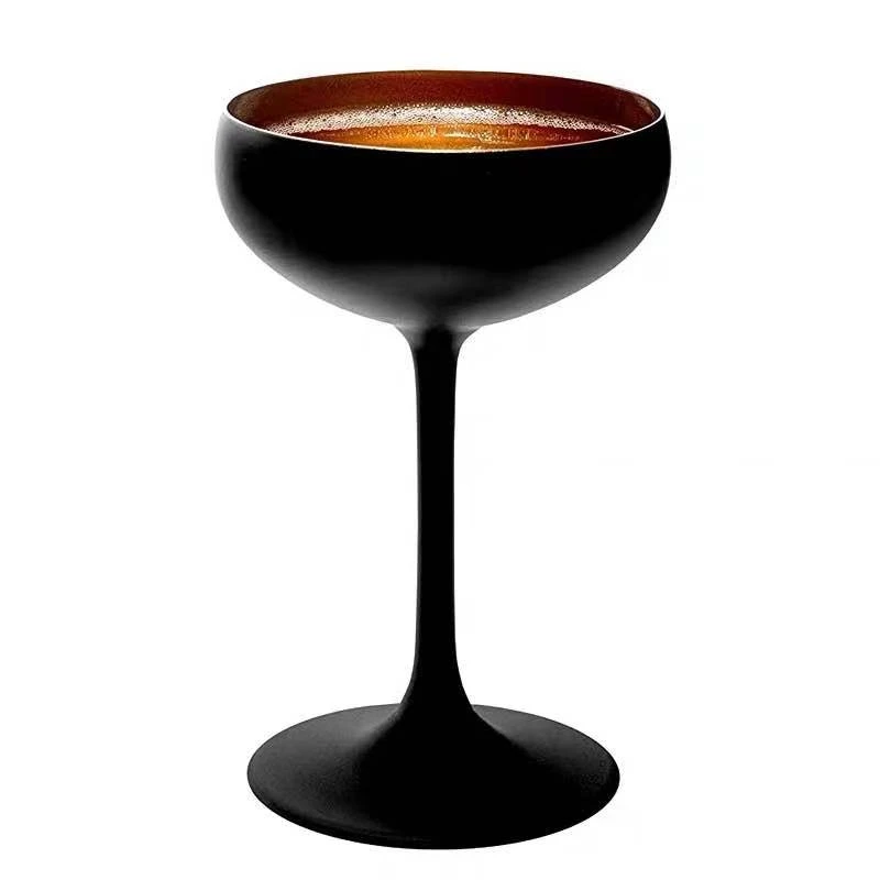 

Colorful Cocktail Goblet Champagne Goblet Wine Cabinet Decoration