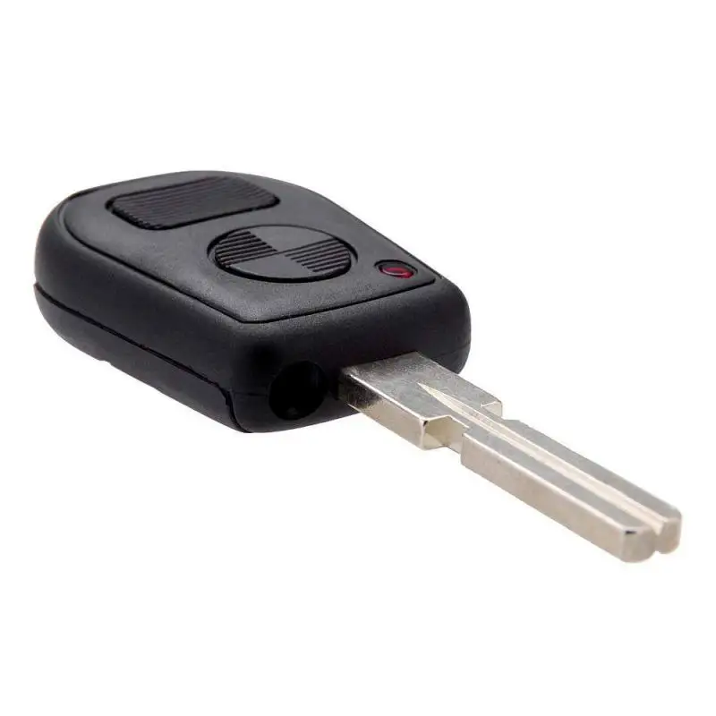 Для BMW 3 E31 E32 E34 E36 E38 E39 E46 Z3 KeyTech Uncut Blade автомобильный чехол для ключей Fob ЗАМЕНА