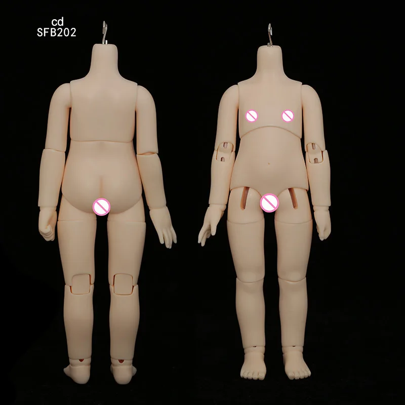 BJD Кукла тело 1/6 смолы фигурки голая игрушка подарок для мальчика девочки Реалистичная Кукла Карапуз игрушки из полимера для детей