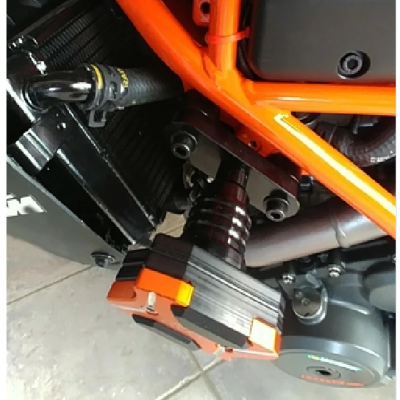Мотоциклетные рамки слайдер анти Краш Pad протектор для KTM DUKE 200 125 390 duke125 duke200 duke390