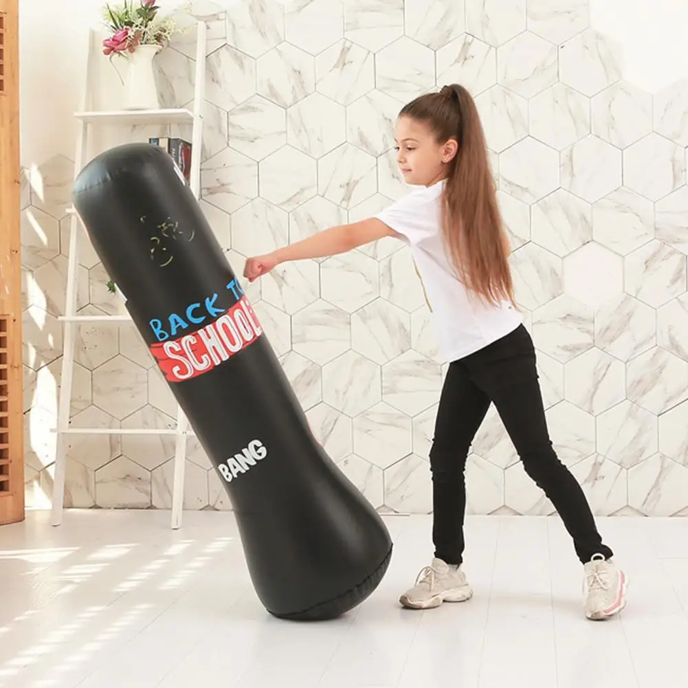 1 5 м надувной стресс пробивая башня мешок дома Фитнес тренировочные Давление