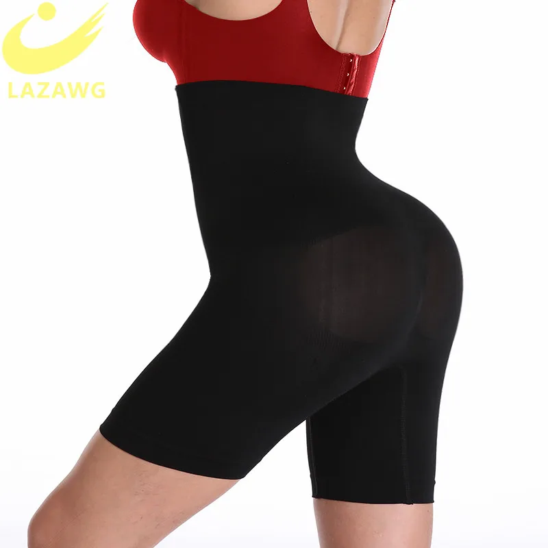 Женское моделирующее белье LAZAWG минимизирующее с высокой талией для мальчиков