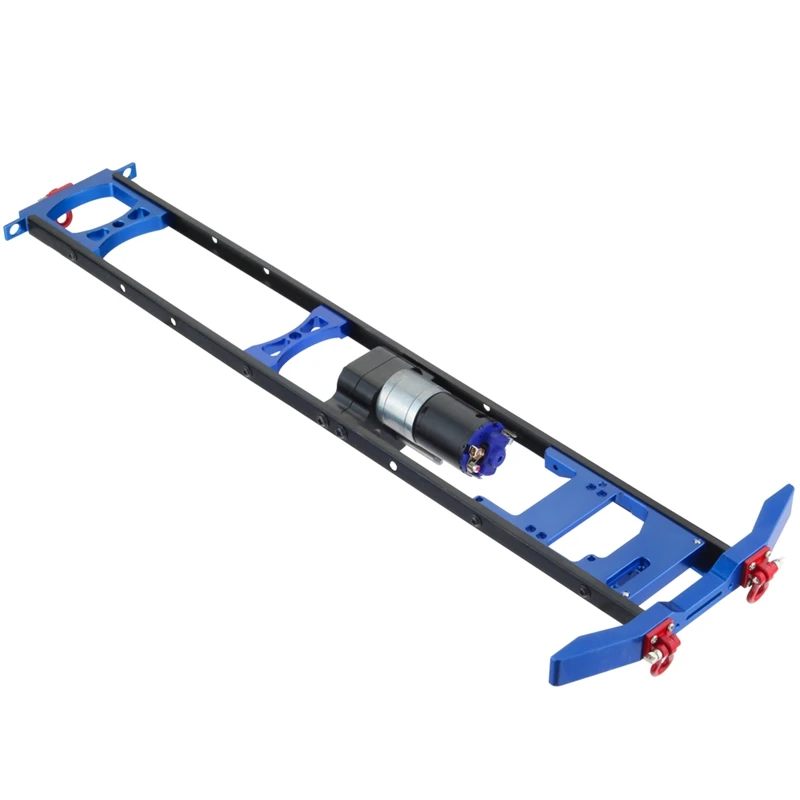 

Металлическая рама для корпуса RC комплект для бампера для WPL B16 B36 Q60 Q63 Q75 1/16 Радиоуправляемая машина грузовик обновленные детали аксессуары