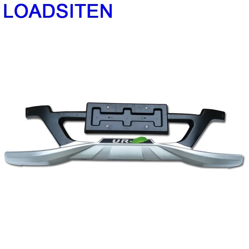 Декоративные наружные декоративные молдинги защитный задний диффузор Tunning