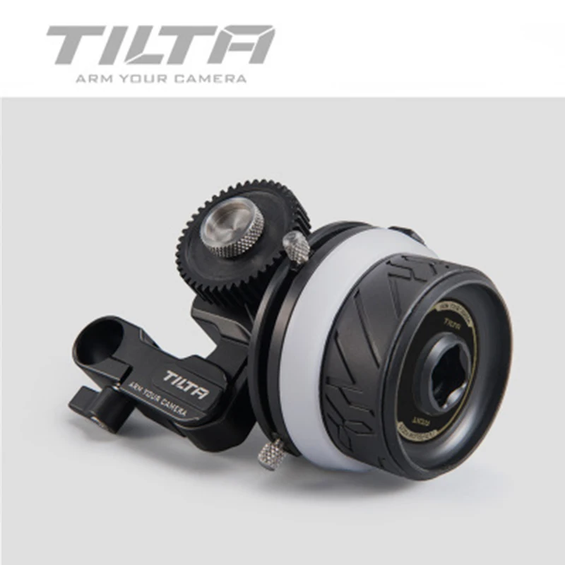 Мотор для непрерывного изменения фокусировки фотоаппарата Tilta FF T06 беспроводная