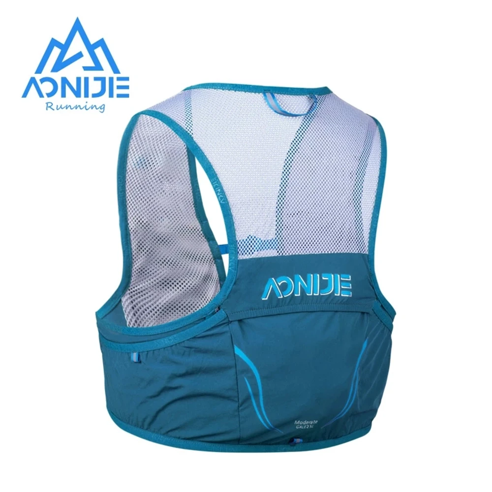 AONIJIE C932S Hydration Pack Lightweight Trail Running Vest Backpack Outdoor Sports Bag Cycling Hiking Marathon Pack 2.5L