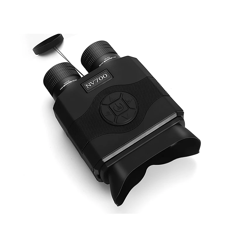 

Night Vision Device Infrared Telescope Binoculars Camera 500m Zoom Ultra HD 3.5" LCD Display For Outdoor Hunting 16GB Card Free