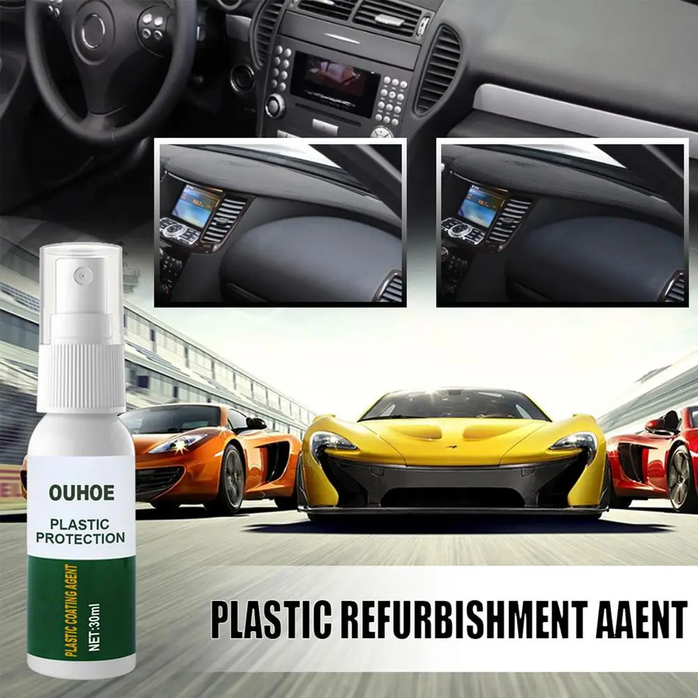

Interior Wax Retreading Agent Dustproof Leather Instrument Panel Repair Refurbishment Reducing Maintenance Agent Polish 2021
