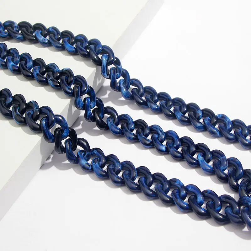 JJFOUCS горячая Распродажа акриловых женских очков цепочка для чтения