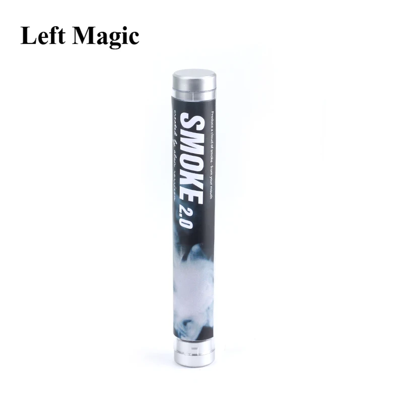 Дым 2 0 от Alan Rorrison Волшебные трюки сценическая Магическая комедия крупным планом