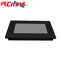 nextion 7 0 intelligent series nx8048p070 011r y hmi ips rgb 65k resistive touchscreen touch display lcd module with enclosure