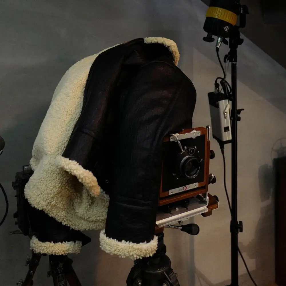 2019 корейская версия мотоциклетная куртка пальто одежда Авиатор из овчины