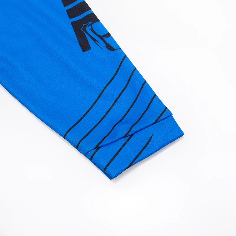 Enduro Racing Jersey Cross Max Майки для езды на велосипеде с длинными рукавами летние топы