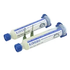 Высококачественная флюсовая паста Kingbo RMA-218, паяльный флюс для паяльная станция для BGA, оловянный крем + 2 иглы