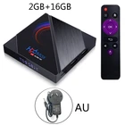 H96 MAX Smart TV Box 16 ГБ 32 ГБ 64 Гб Allwinner H616 четырехъядерный ARM Cortex A53 Wifi