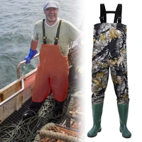 fly fishing waders wading pants fishing waders pants portable chest waterproof overalls boots clothes stocking foot