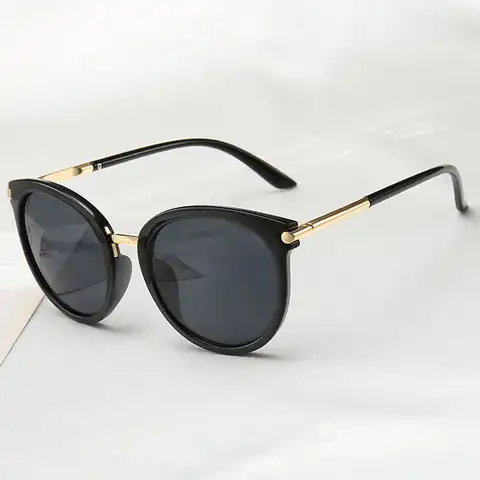 Солнцезащитные очки в стиле ретро для мужчин и женщин модные классические винтажные солнечные аксессуары для вождения пилотов очки от солн...