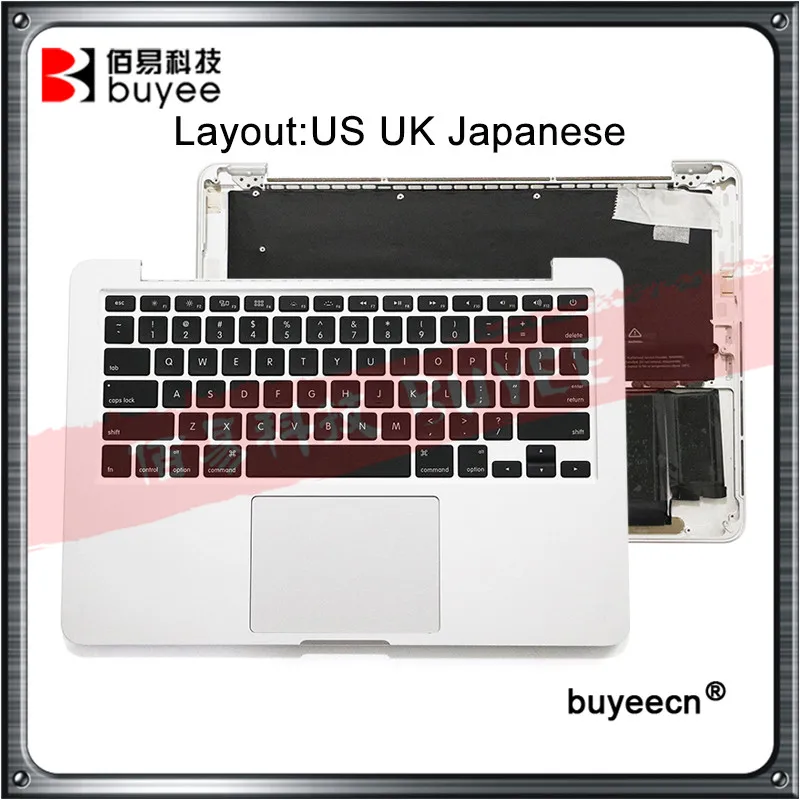 Оригинальный A1502 подставка для рук верхний корпус английская/японская