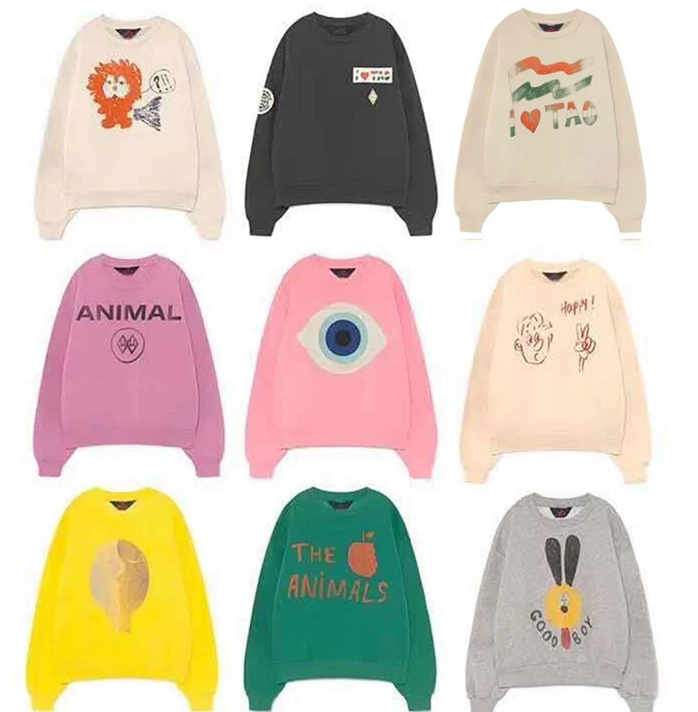 Детский свитер с длинным рукавом Осень-зима 2020 | Мать и ребенок