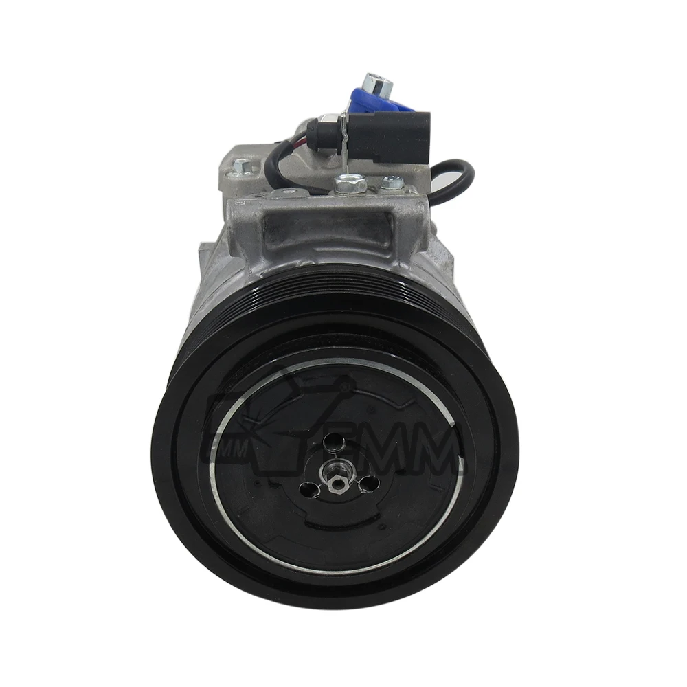 Новый компрессор переменного тока для Porsche Cayenne Panamera 447180-3761 447220-9111 94812601100