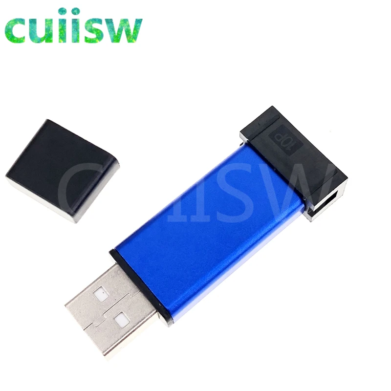 ST Link V2 автоматическое обновление идеальная поддержка STM8 STM32 загрузчик