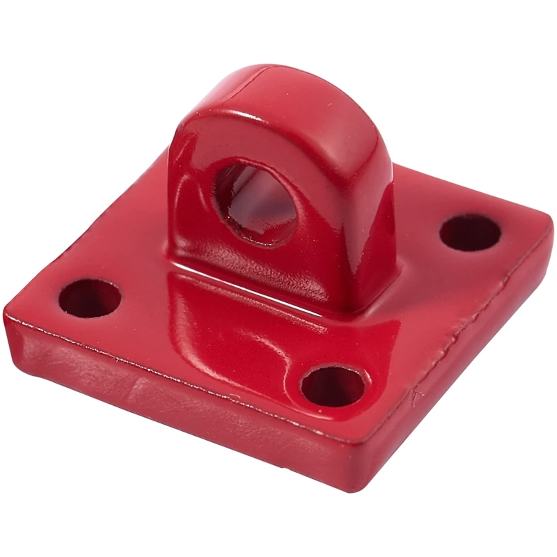 

1 пара буксировочный крюк 1: 10 весов для RC Гусеничный SCX-10 грузовик